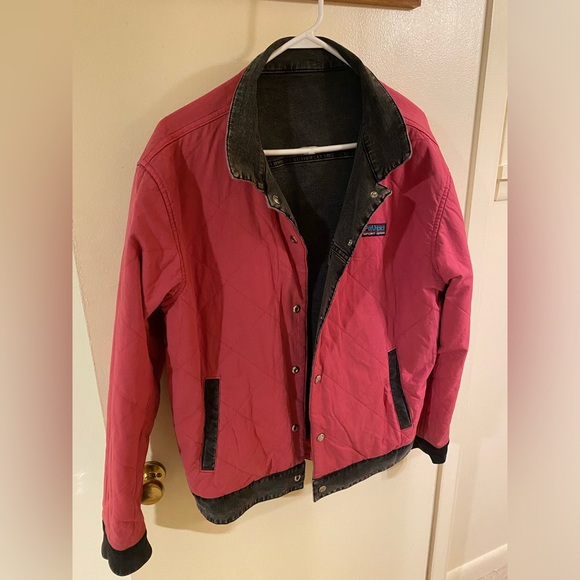 Pit Viper Sport Denim Jacket *Reversible* - Picture 4 of 6